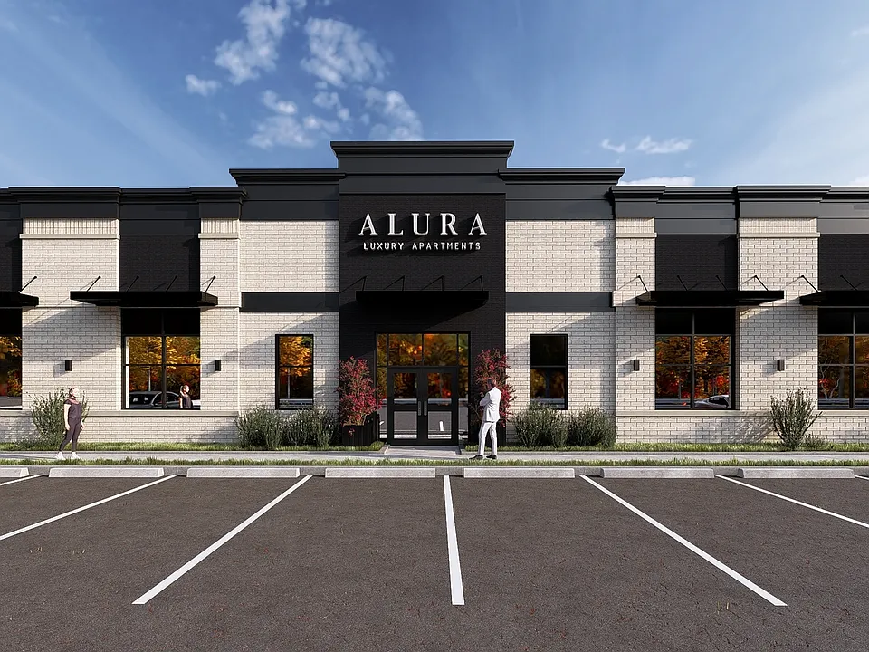 Alura Apartments at Discovery Park