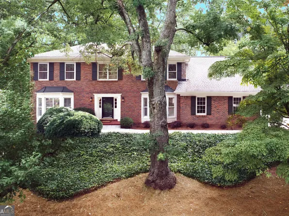 5165 Wellshire Pl, Atlanta, GA 30338