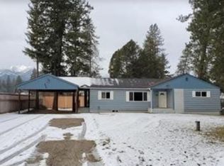 540 Farm To Market Rd, Libby, MT 59923