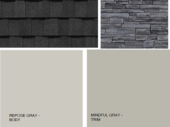 Exterior Design Selections