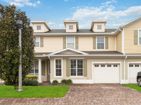 570 Pacitto Way, Saint Cloud, FL 34769