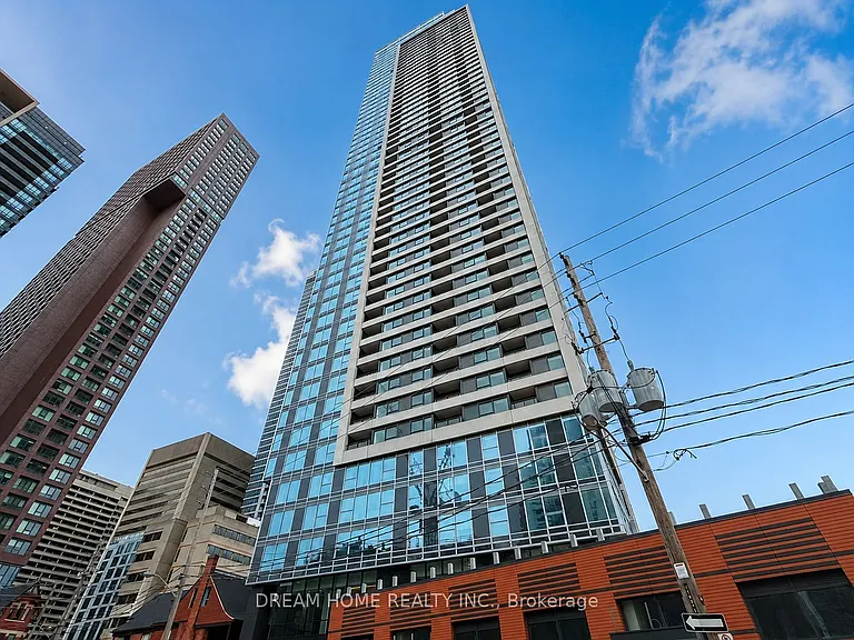 609 Sherbourne St #1403 — Photo 1