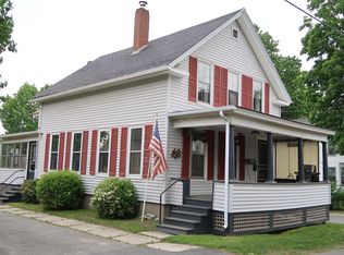 10 Gannett St, Augusta, ME 04330