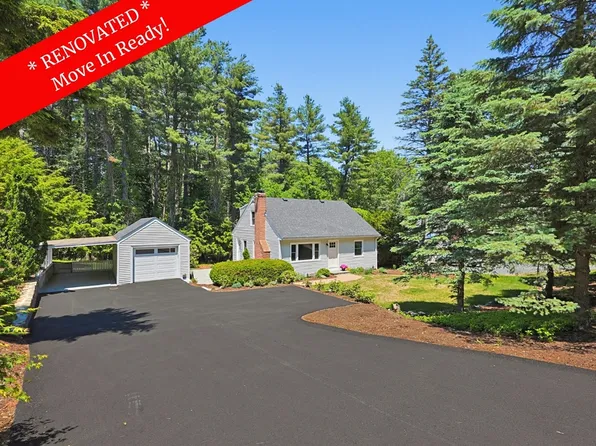 348 Old Connecticut Path, Wayland, MA 01778