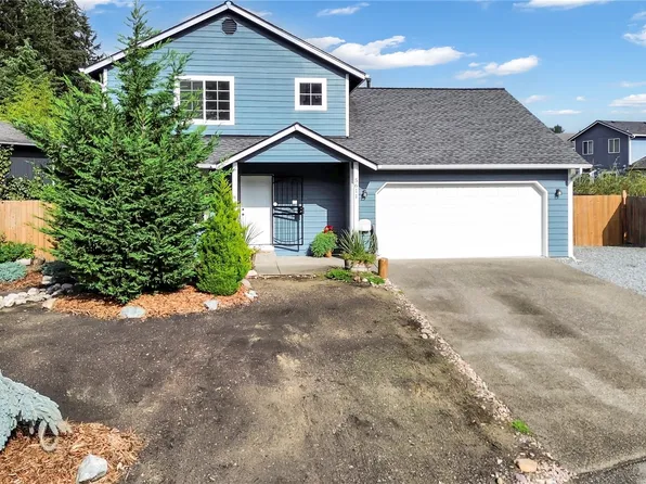 5611 231st Street Ct E, Spanaway, WA 98387