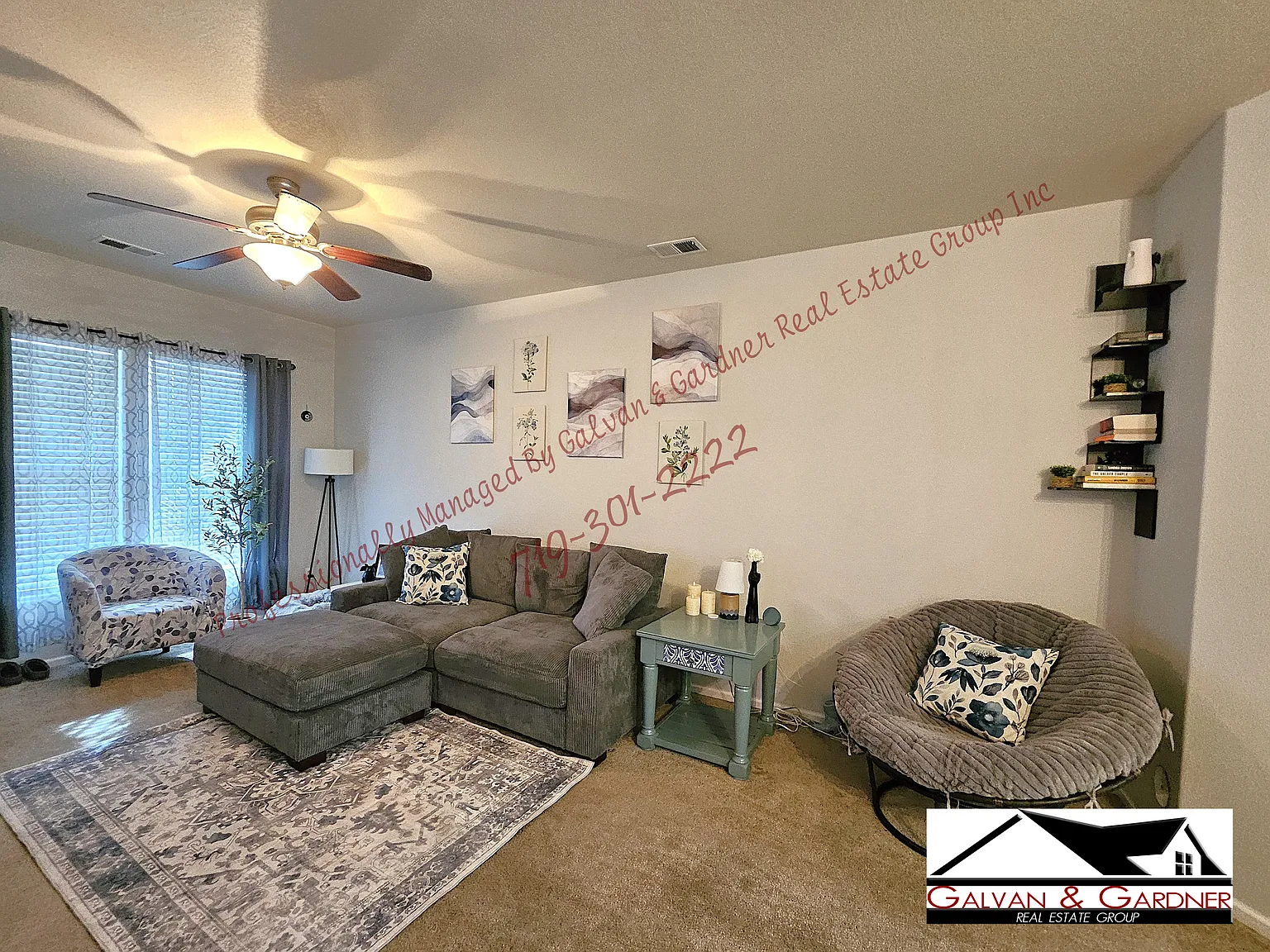 2 bed, 2.5 bath, 1216 sqft, $1,995 — Photo 3