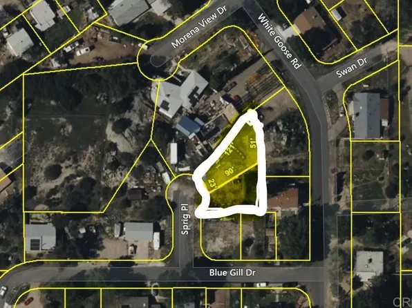 2482 Spring Pl #2480, Campo, CA 91906