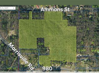 980 Morrisville Rd #20, Anniston, AL 36201