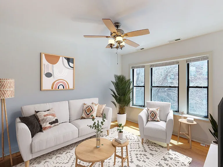 Dining/Living room