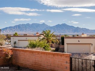 1587 W Calle Zuniga, Green Valley, AZ 85622