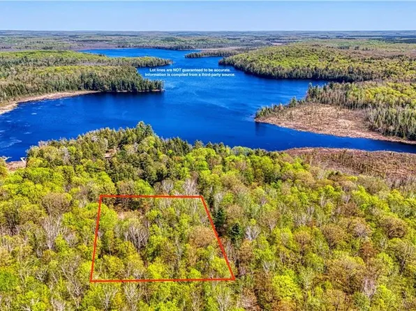 Lot 3 Scheers Road, Hayward, WI 54843
