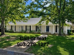 3722 Colony Park Dr, Tyler, TX 75701