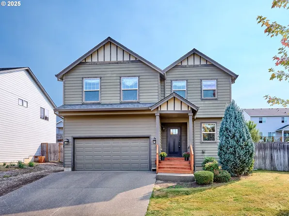 348 SW Mount Rainier St, McMinnville, OR 97128