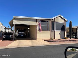 7750 E Broadway Rd LOT 143, Mesa, AZ 85208