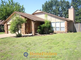 3734 S 142nd Ave E, Tulsa, OK 74134