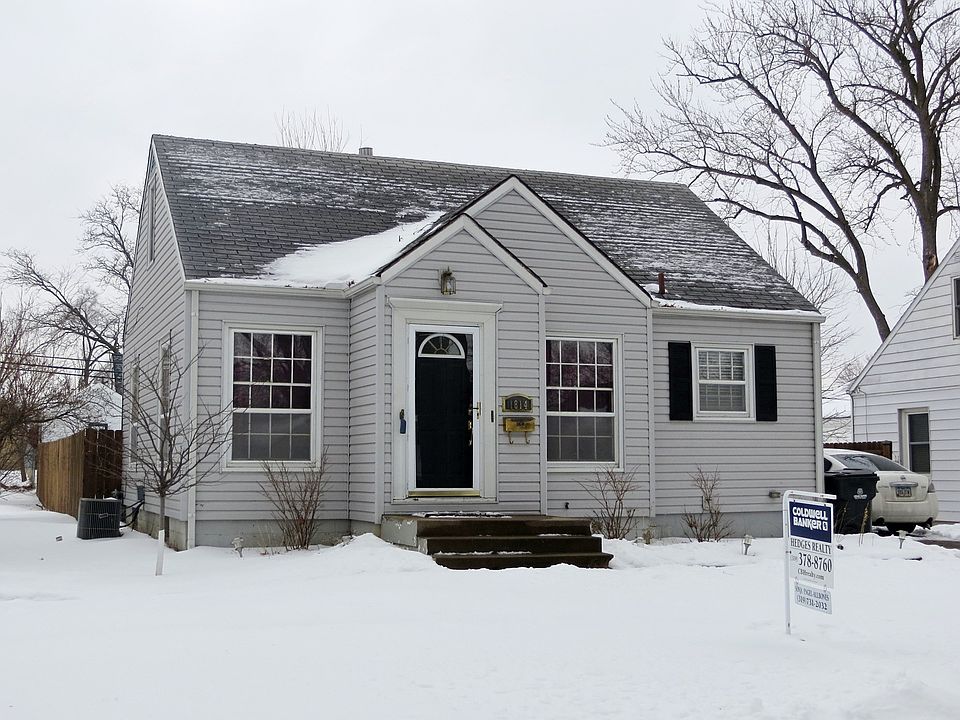 Exterior front