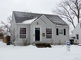 1814 Chandler St SW, Cedar Rapids, IA 52404