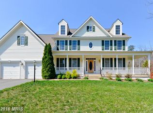 9048 Acadia Park Dr, Bristow, VA 20136