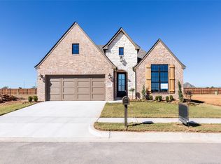 12736 S Norwood Ave, Bixby, OK 74008