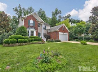 2812 Becketts Ridge Dr, Hillsborough, NC 27278