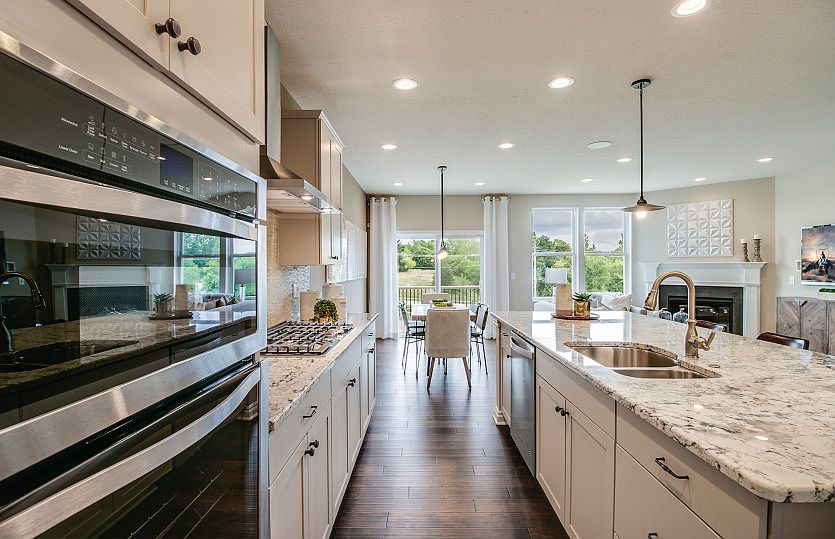 York Plan, Thornton Farms West, Dexter, MI 48130 Zillow