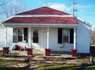 2873 Fry Ridge Rd, Greensburg, KY 42743