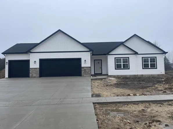 410 Valley DRIVE, Theresa, WI 53091