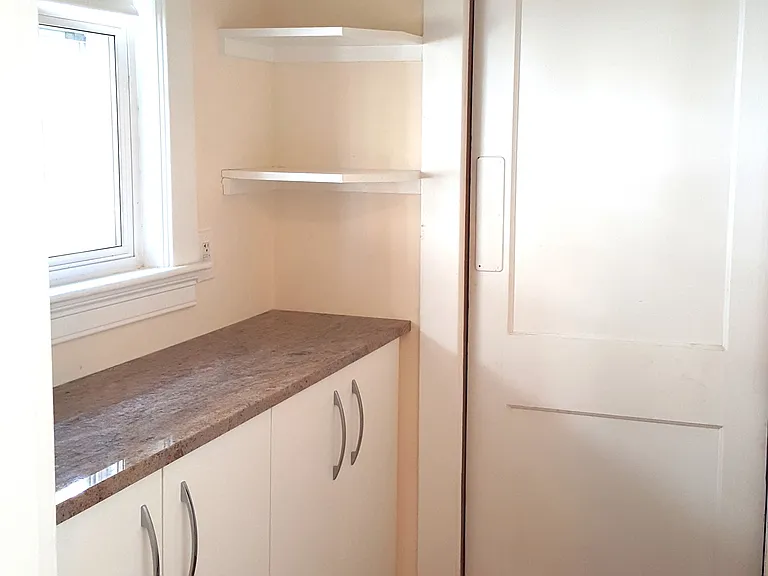 Large kitchen pantry