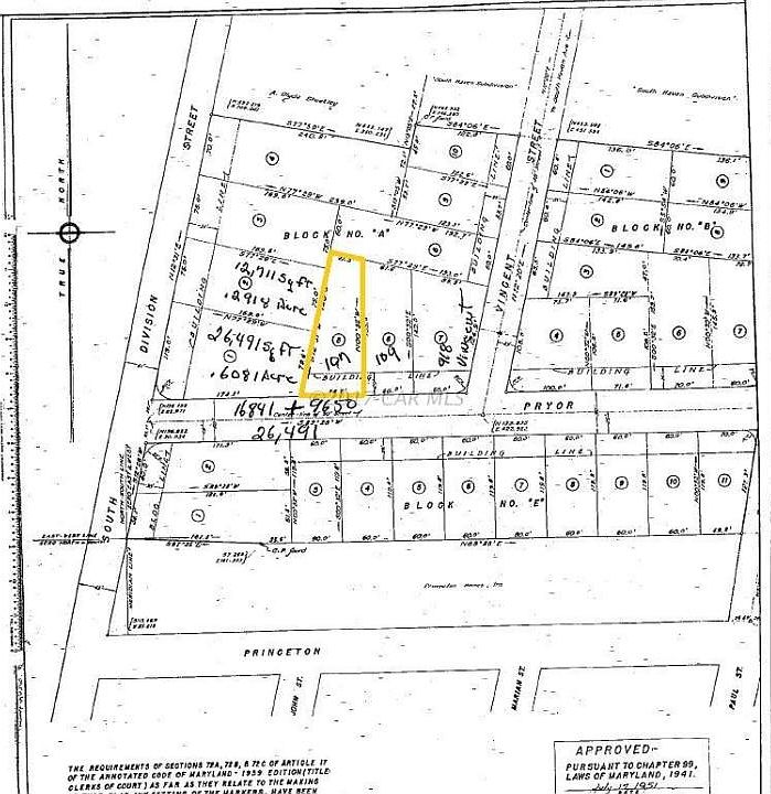 1st image of 107 Pryor Ave