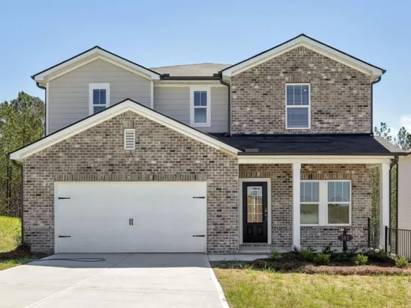 Dakota Plan, Ivey Township