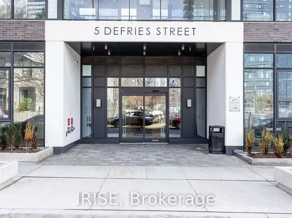 5 Defries St, Toronto, ON