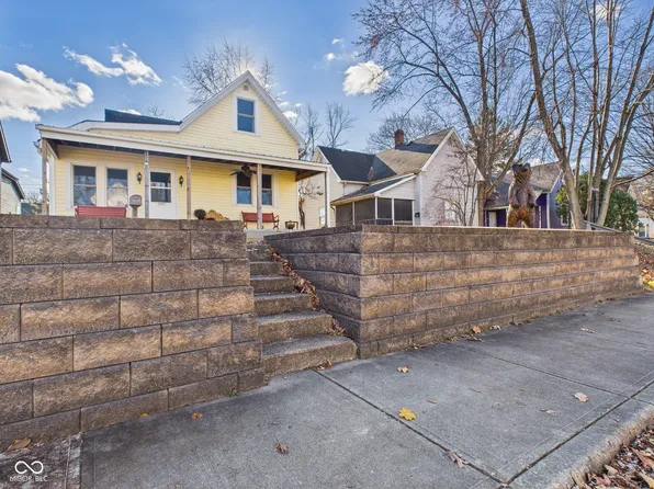 821 W 5th St, Anderson, IN 46016