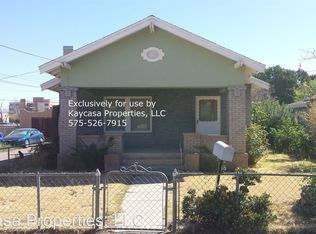 247 S Reymond St, Las Cruces, NM 88005