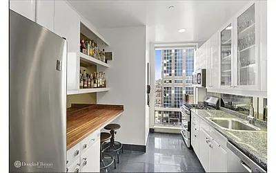 Rented by Douglas Elliman