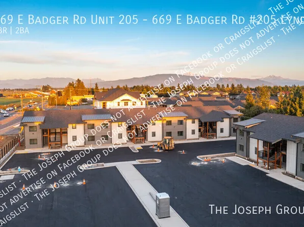 Cascade Flats 665 E Badger Rd Lynden