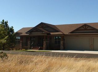 17890 W Cherry Stage Rd, Colorado Springs, CO 80921