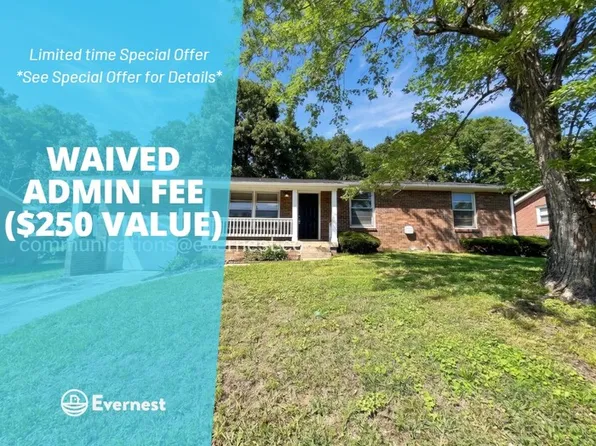 316 Bonnavue Dr, Hermitage, TN 37076