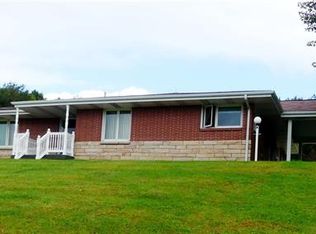 142 Run Around Rd, Kittanning, PA 16201