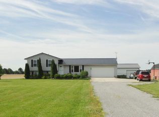 18145 Township Road 205, Findlay, OH 45840