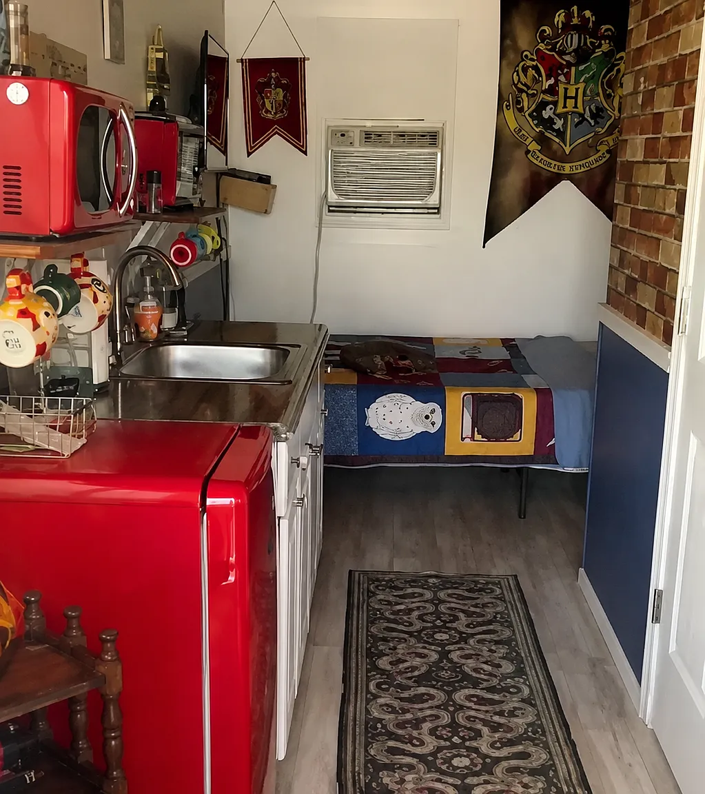 Studio, 200 sqft, $725 — Photo 3
