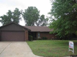 4213 Lexington Pl, Enid, OK 73703