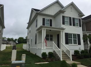 1016 Danby Trace Dr, Thompsons Station, TN 37179