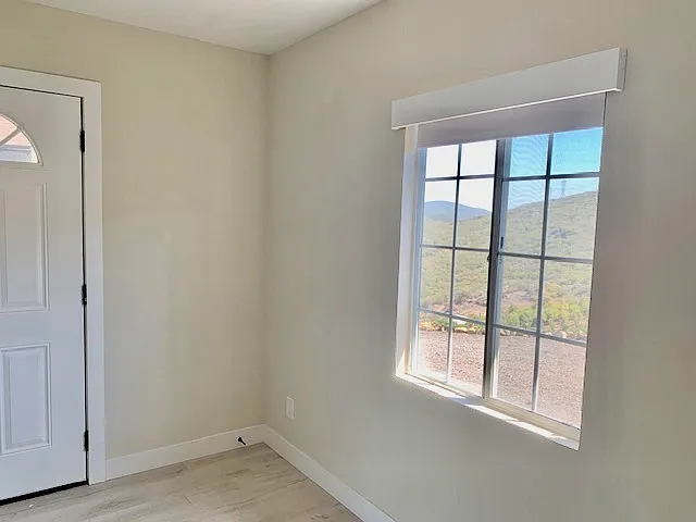 bedroom window