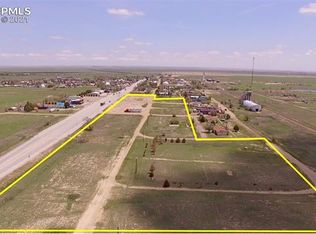 501 Us Highway 287, Kit Carson, CO 80825