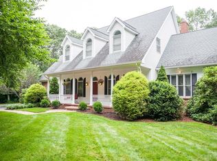 40 Kimberly Hope Ln, Exeter, RI 02822