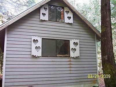 Cabin side view