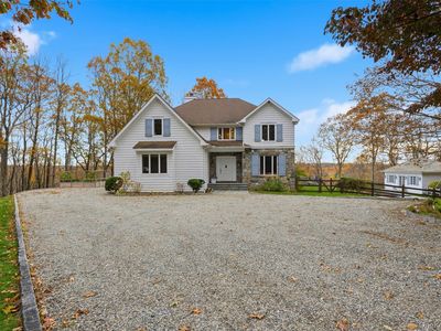 21 Spring House Road, Pound Ridge, NY, 10576