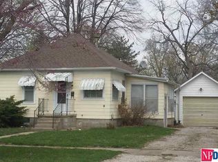 1212 P St, Tekamah, NE 68061