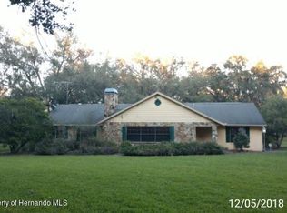 12944 Herrmann Rd, San Antonio, FL 33576