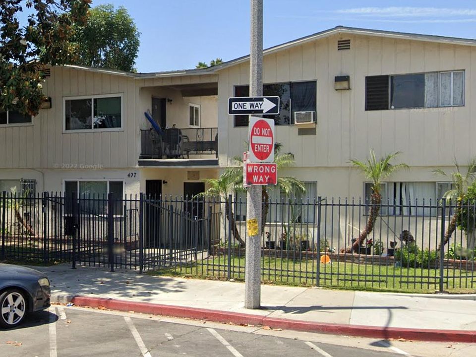 1st image of 427 N Rose St APT E